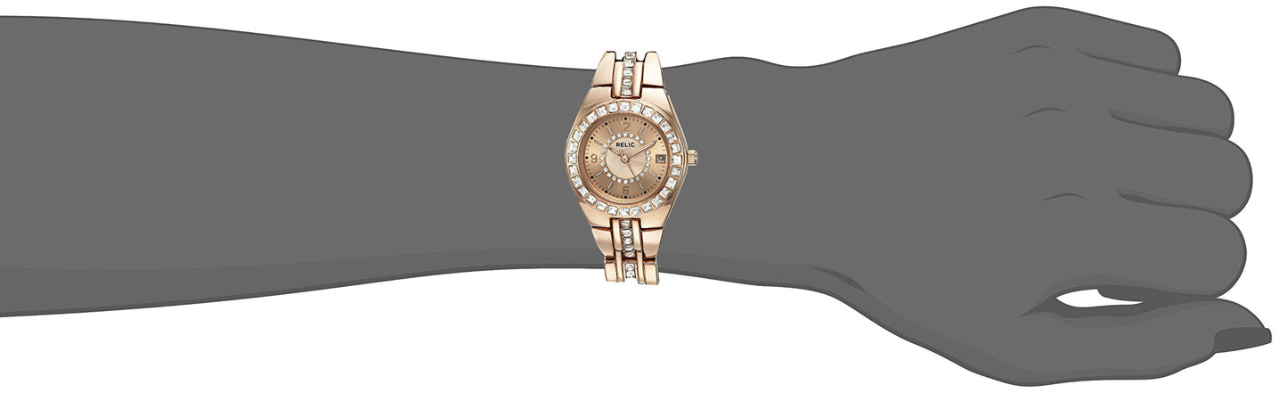 Relic by Fossil Queen's Court Women's Watch