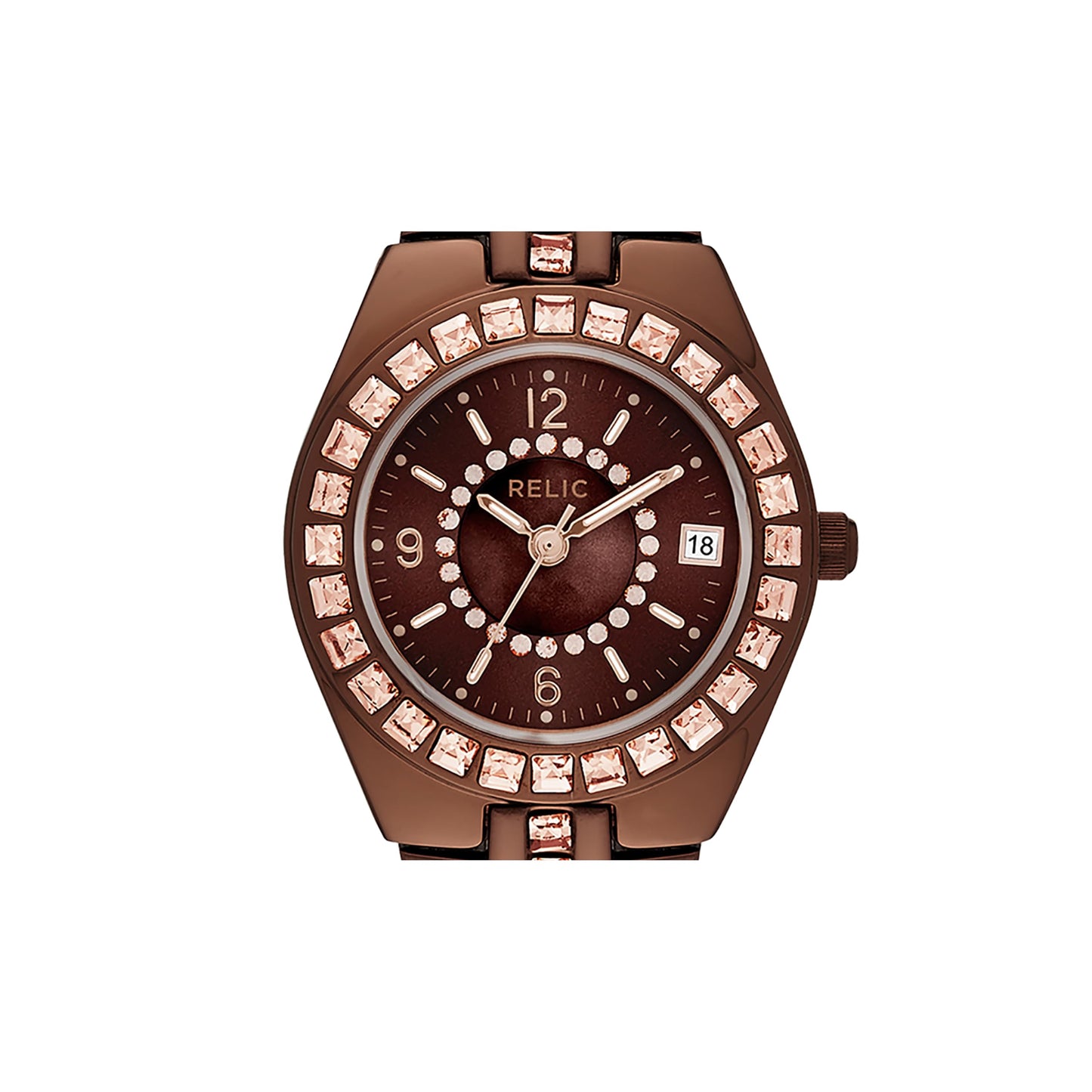 Relic by Fossil Queen's Court Women's Watch