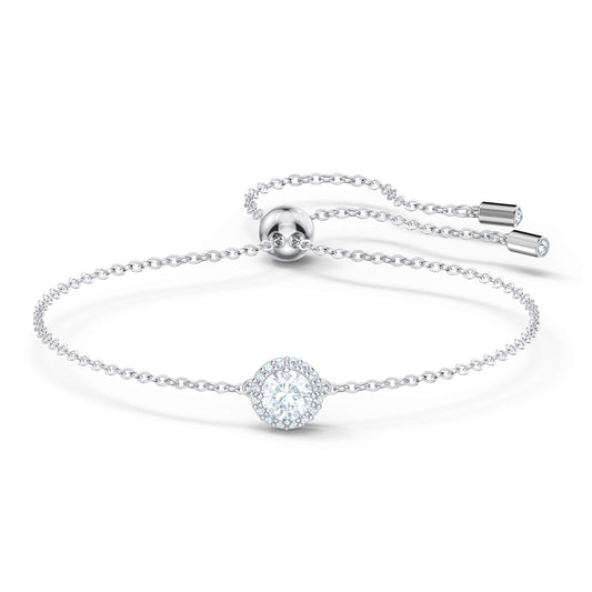 Swarovski Una Angelic Bracelet Collection with Cushion Cut Crystals