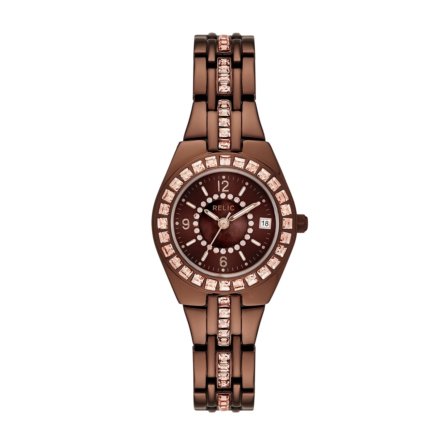 Relic by Fossil Queen's Court Women's Watch