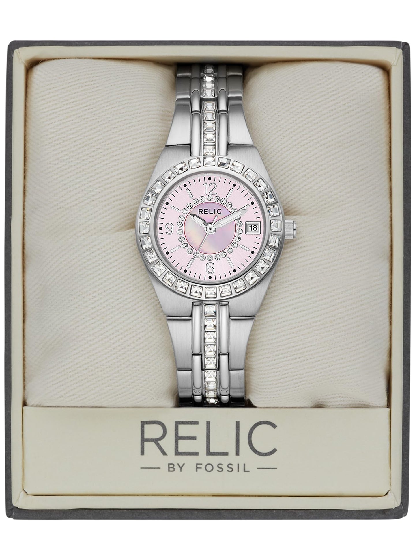 Relic by Fossil Queen's Court Women's Watch