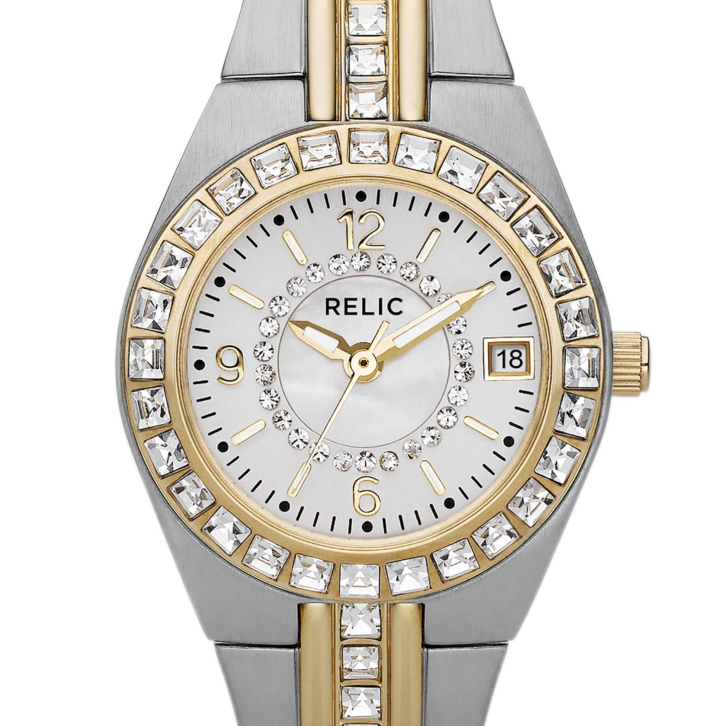 Relic by Fossil Queen's Court Women's Watch